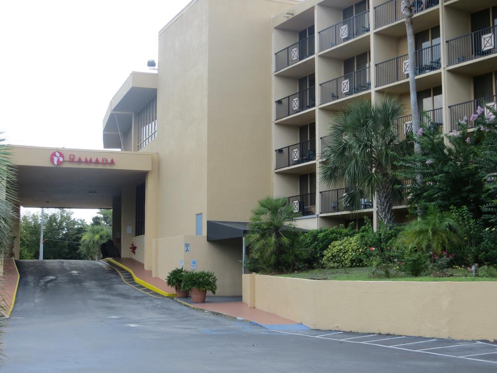 Ramada Downtown Orlando Hotel ภายนอก รูปภาพ