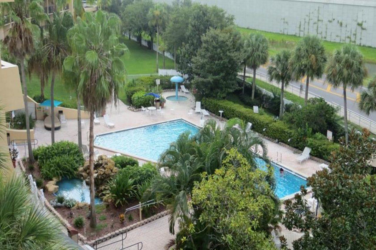 Ramada Downtown Orlando Hotel ภายนอก รูปภาพ