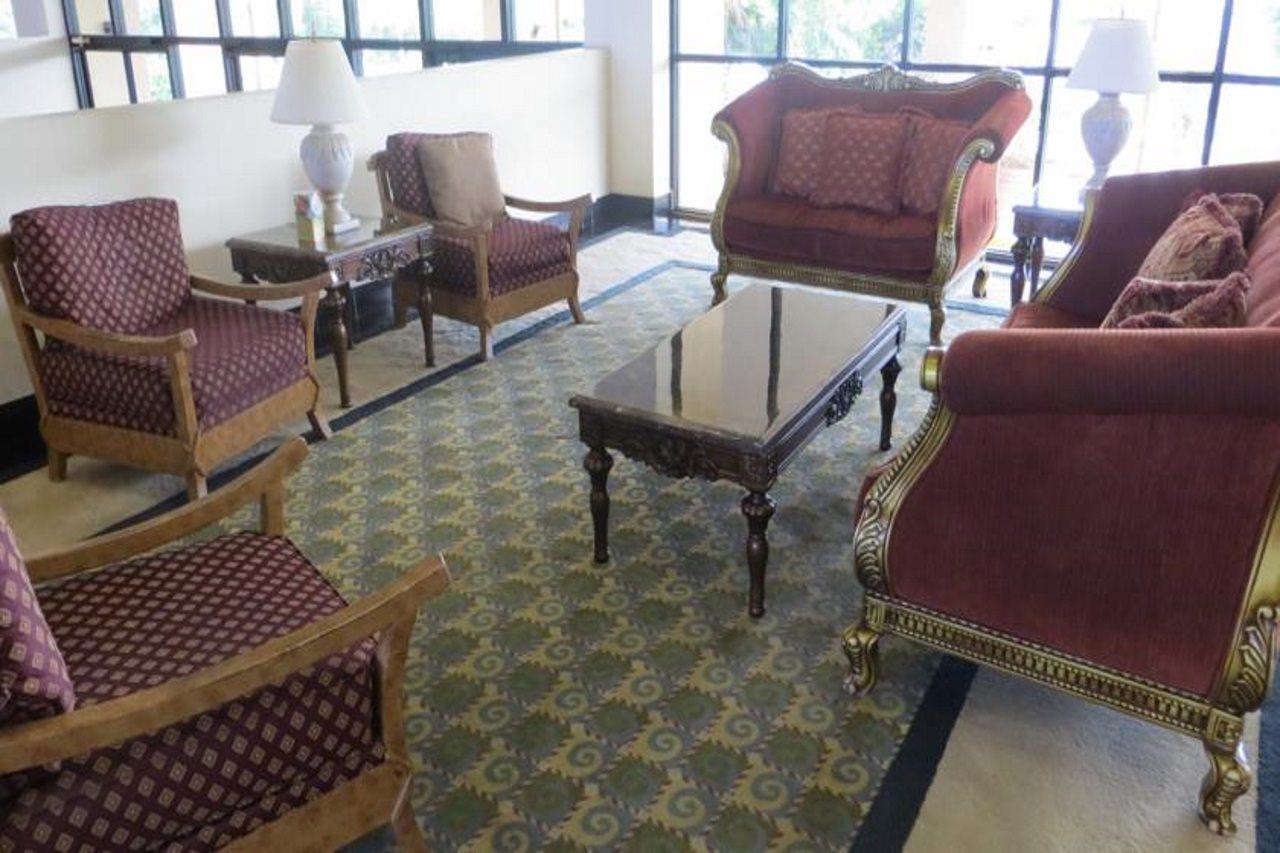 Ramada Downtown Orlando Hotel ภายนอก รูปภาพ
