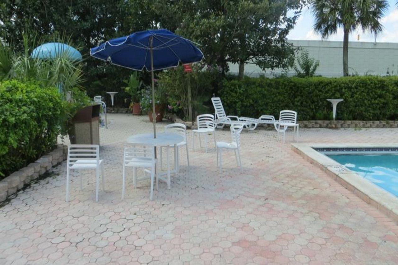 Ramada Downtown Orlando Hotel ภายนอก รูปภาพ