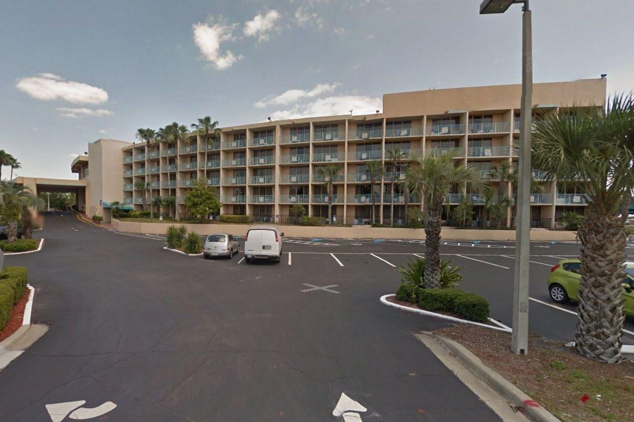 Ramada Downtown Orlando Hotel ภายนอก รูปภาพ