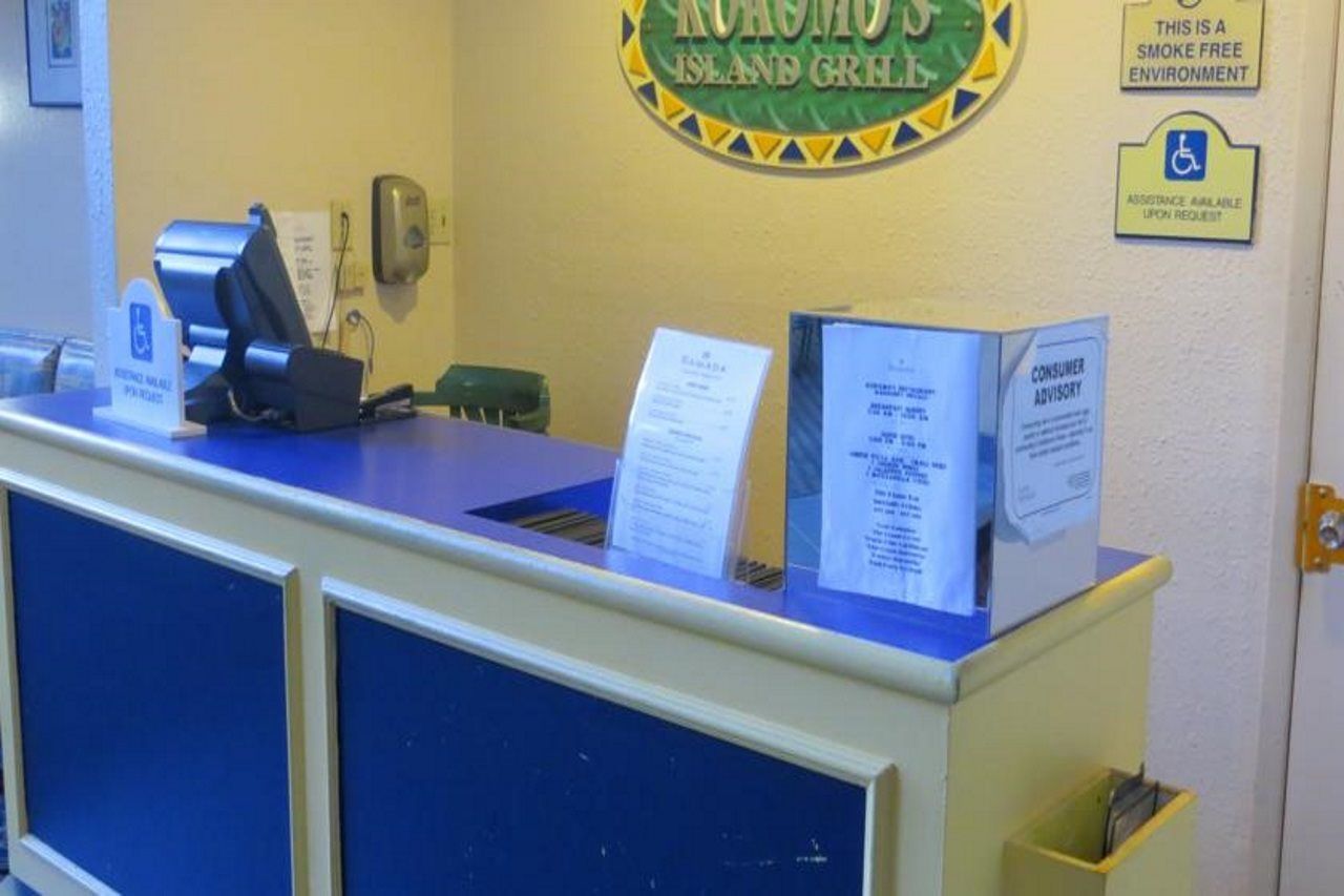 Ramada Downtown Orlando Hotel ภายนอก รูปภาพ