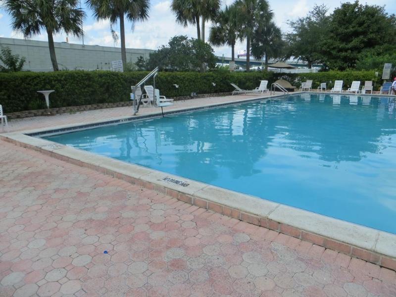 Ramada Downtown Orlando Hotel ภายนอก รูปภาพ