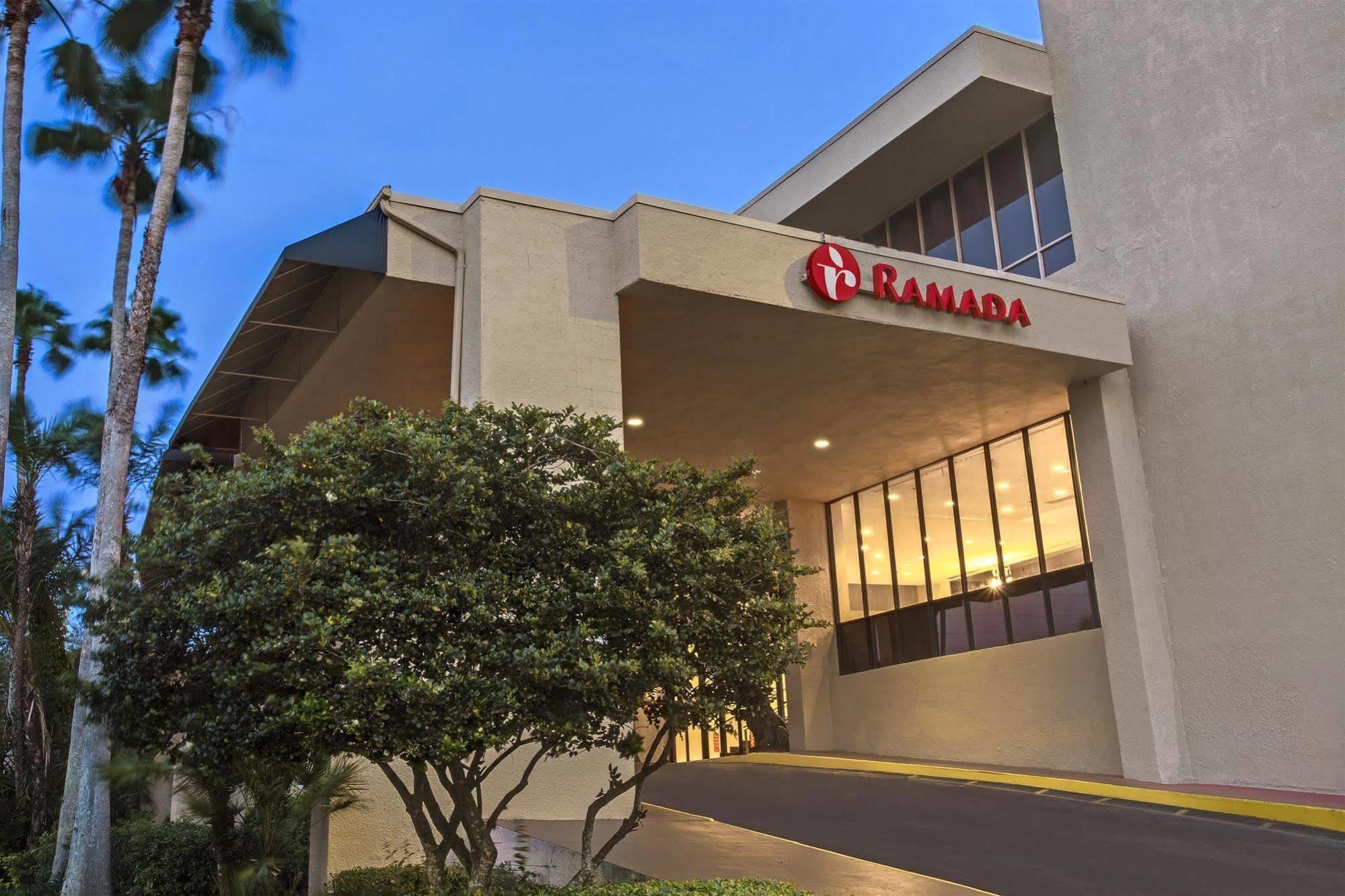 Ramada Downtown Orlando Hotel ภายนอก รูปภาพ