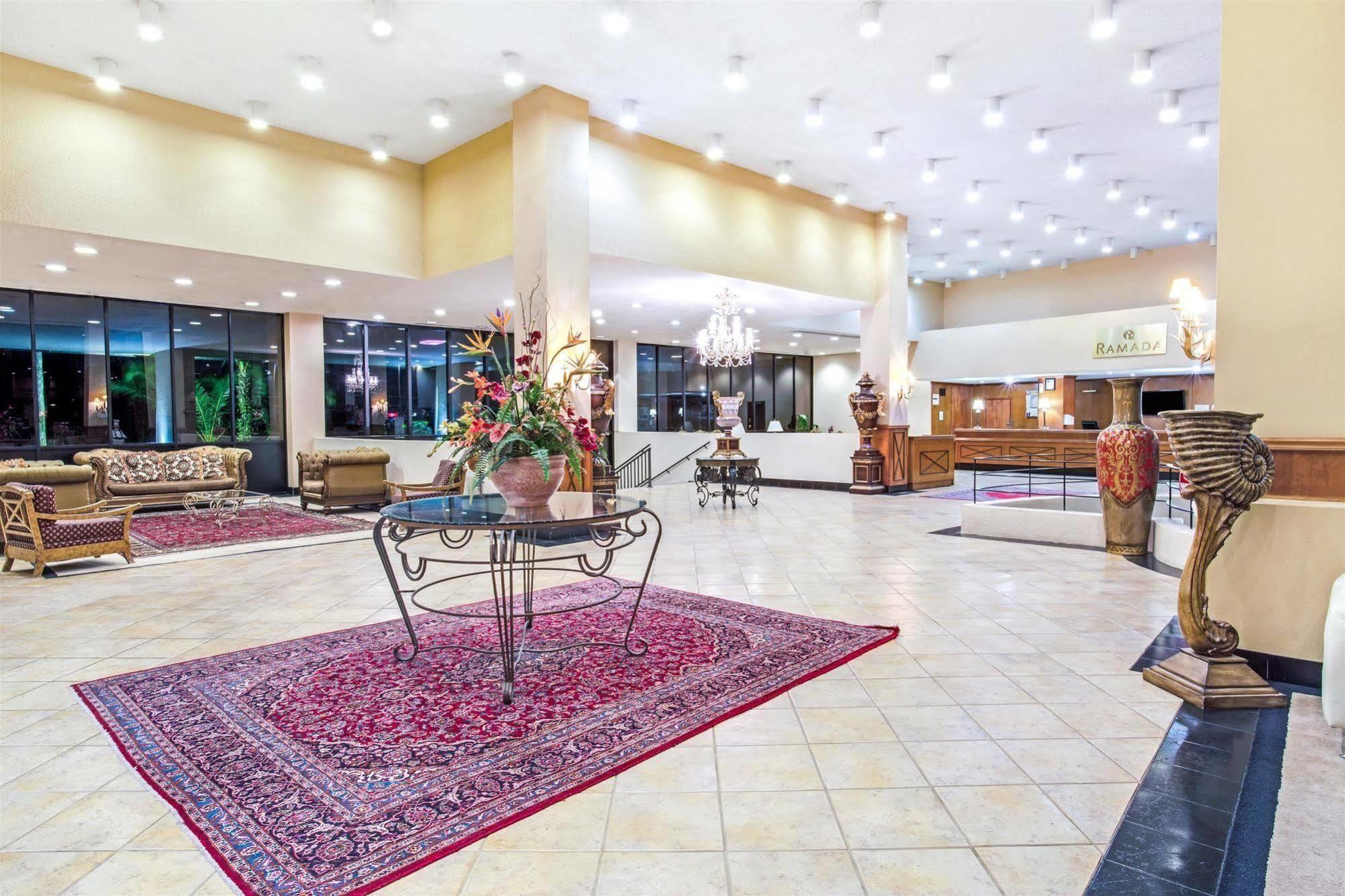 Ramada Downtown Orlando Hotel ภายนอก รูปภาพ