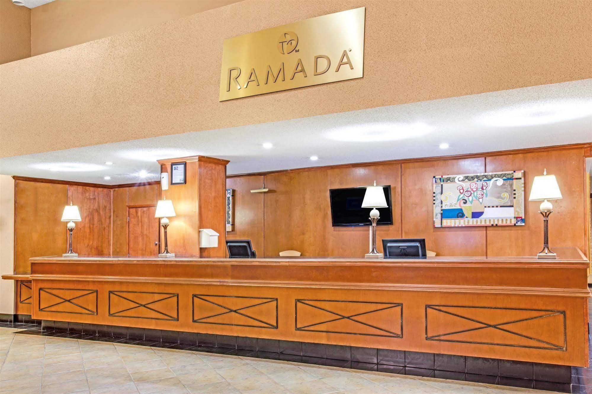 Ramada Downtown Orlando Hotel ภายนอก รูปภาพ