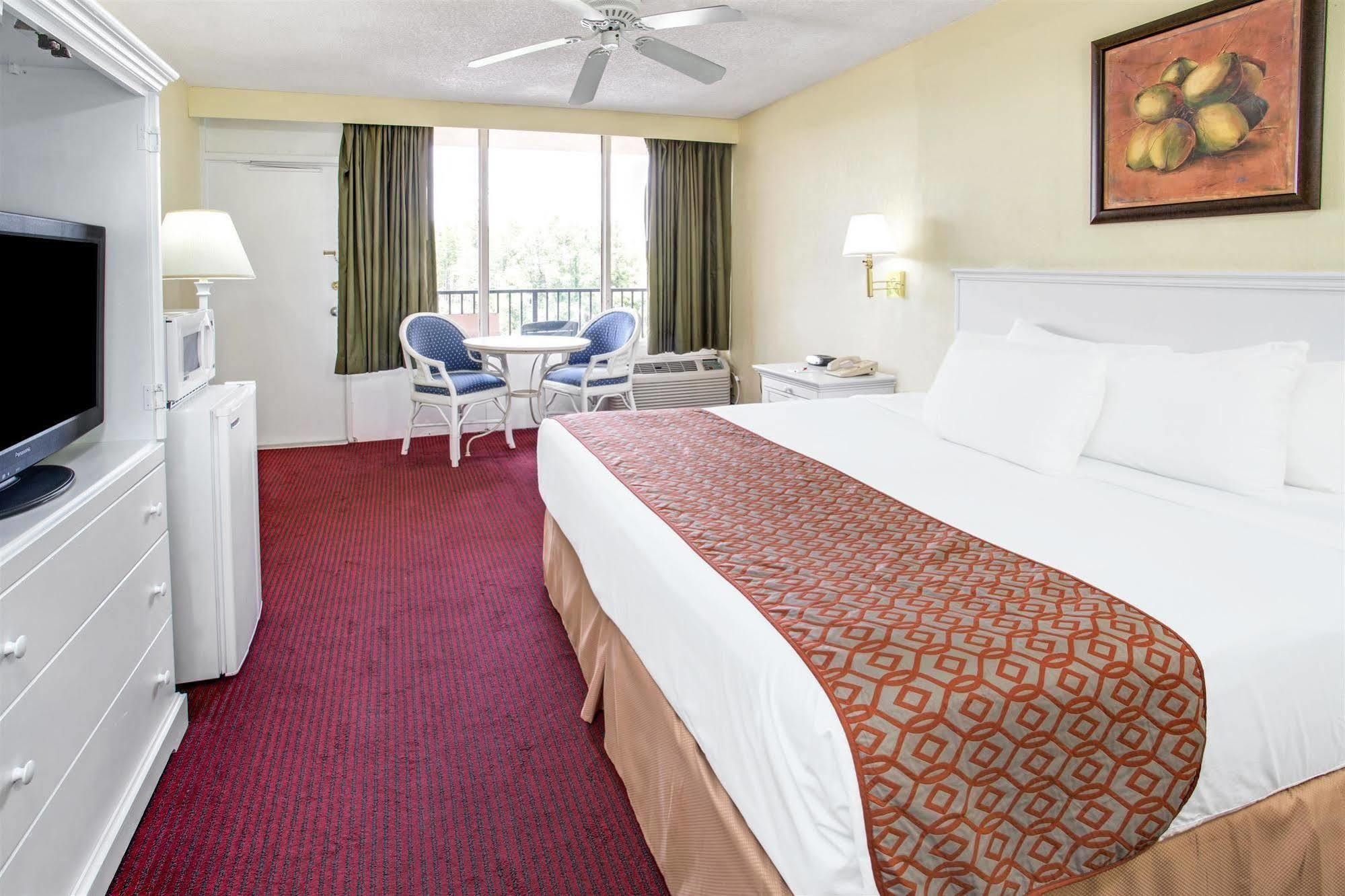 Ramada Downtown Orlando Hotel ภายนอก รูปภาพ