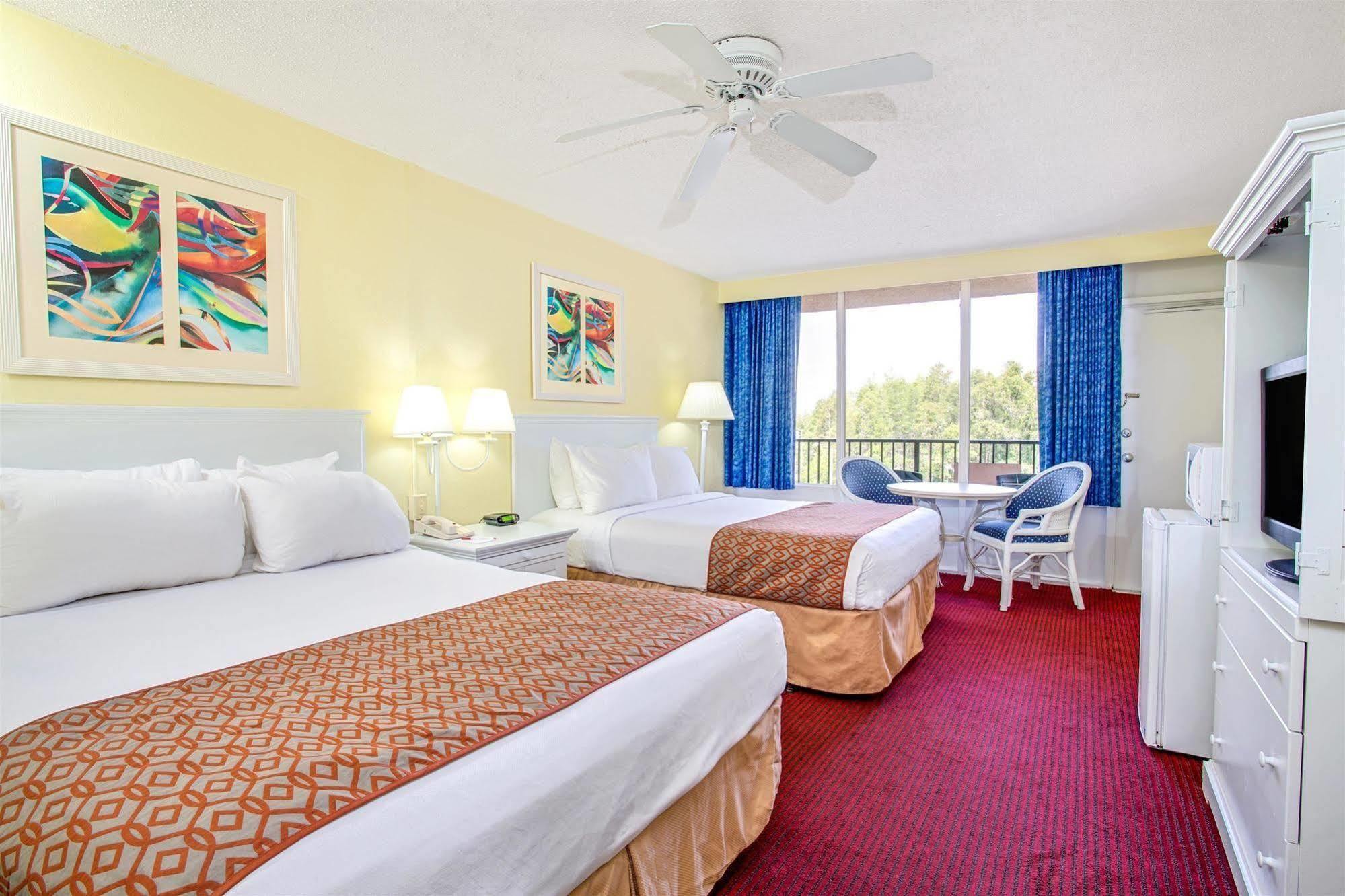 Ramada Downtown Orlando Hotel ภายนอก รูปภาพ